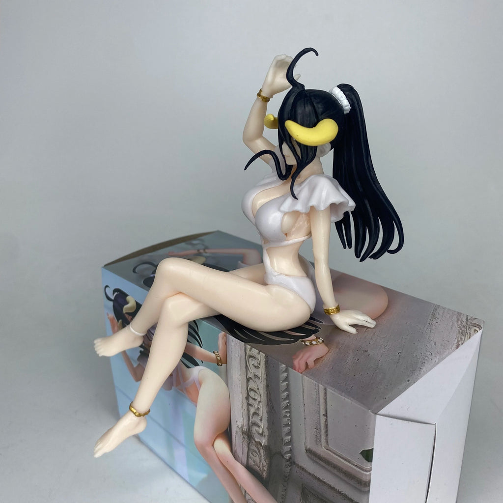 Undead King Pajamas and Seated Swimwear Yarbeide Popular Car Mounted Beauty Girl Anime Handmade