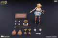【In Stock】H16.5cm LADoTOYS ERA-003 Daisy Torres Waitress Ver 1/12 Action Figure