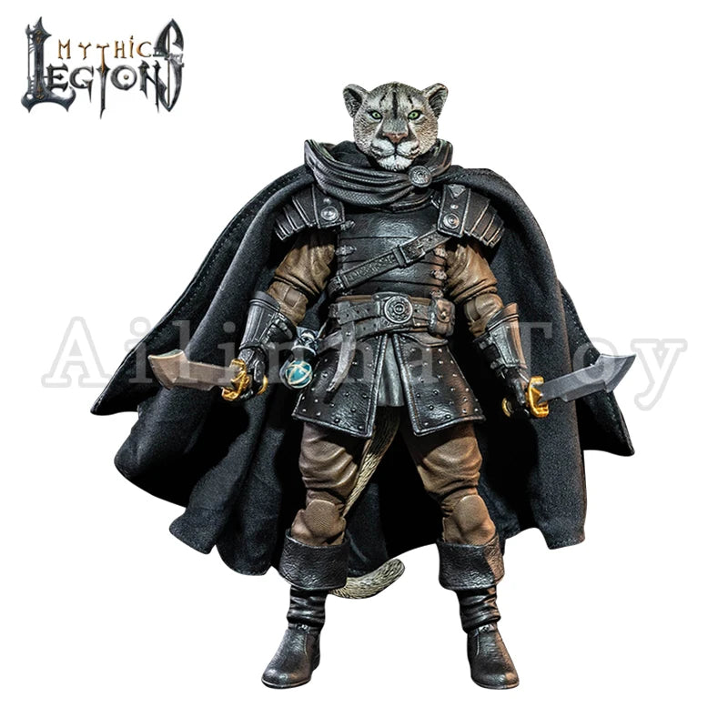 [Pre-Order]Four Horsemen Studio Mythic Legions 1/12 6inches Action Figure Ashes of Agbendor