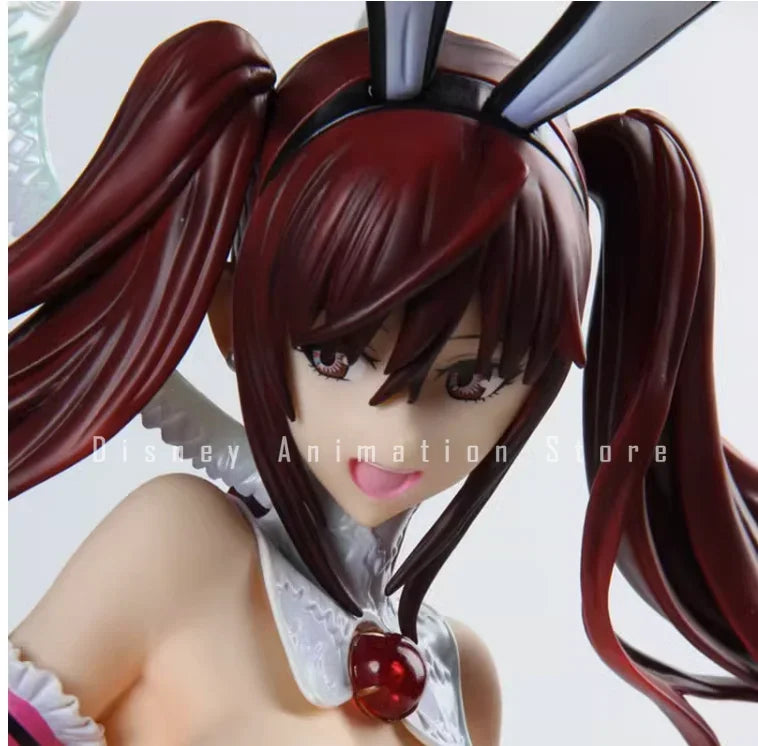 Auf Lager Native BINDing Mahou Shoujo Kuramoto Erika Bunny Ver 1/4 PVC Actionfigur Spielzeugstatue Erwachsene Sammlung Modell Puppengeschenk