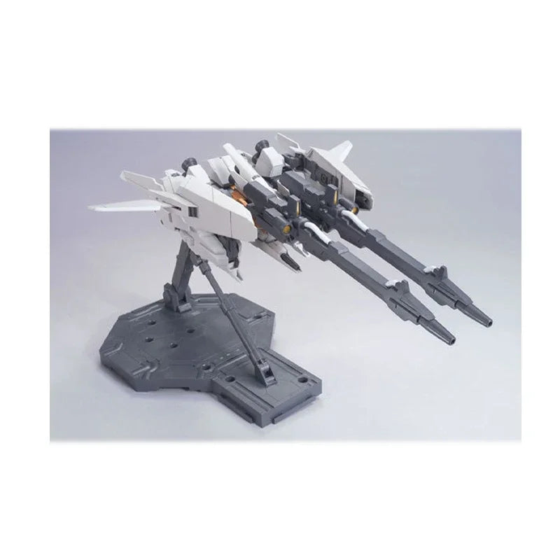Bandai Genuine OriginaL HGUC RGZ-95C REZEL TYPE-C(DEFENSER B-UNIT)(GR)1/144  Action Figure Toys For Boys Girls Kids Christmas
