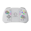 LinYuvo KS42 joycon For Nintendo Switch With Hall Effect Joypad Wireless Controller Six-axis Compatible/Macros/Turbo/RGB Light