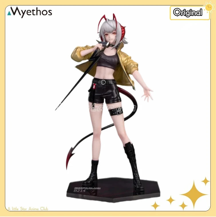 Myethos Gift+ Arknights W CanNot Wait for 1/7 Toy Anime Figure