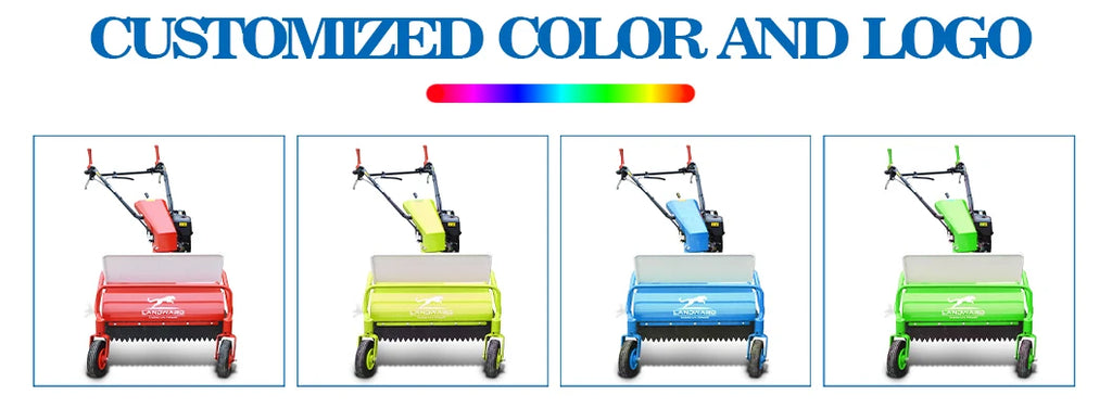powered flail mower diesel-powered-lawn-mowers convenient and efficient lawn mowers Customized