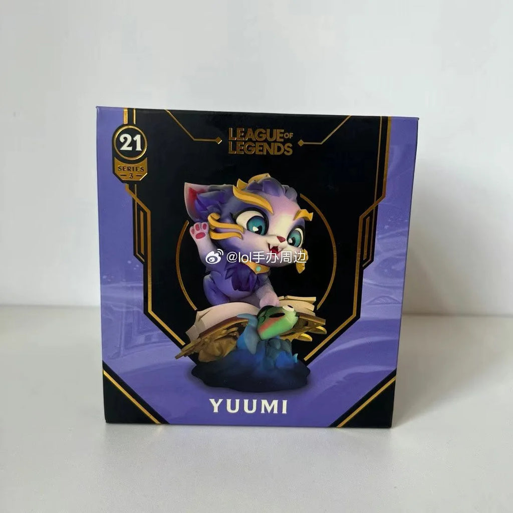 League Of Legends LoL Legit Hand Timokyu Moon Galen Jinx Bobi Arri Miss Doom Etc Game Peripheral Ornament Toy Birthday Xmas Gift