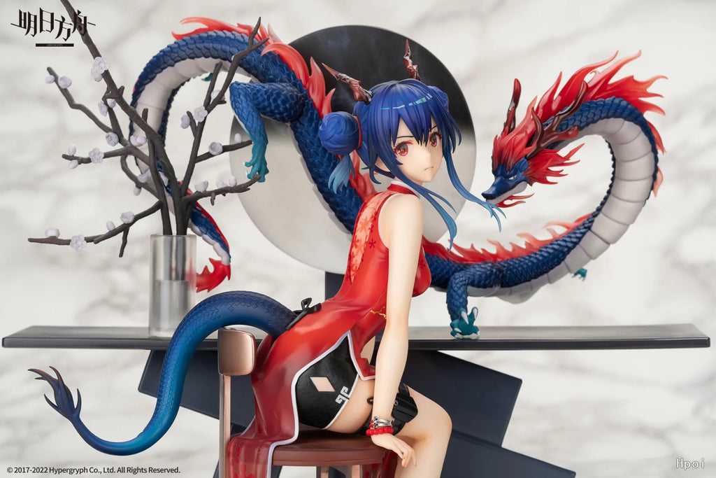 【FS】Original APEX-TOYS Scale 1/7 Arknights Chen Figure Model Collection Gift