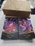 In MS General Stock SIN-03 Sloth Assembled Model Toys Collectible Gift Rink Bear + Rhinoceros Seven Sins Capital Series