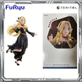 FuRyu Original TENITOL TALL Delicious in dungeon Anime Marcille Falin Dress Style Ver. Action Figure Toys Gift Collectible Model