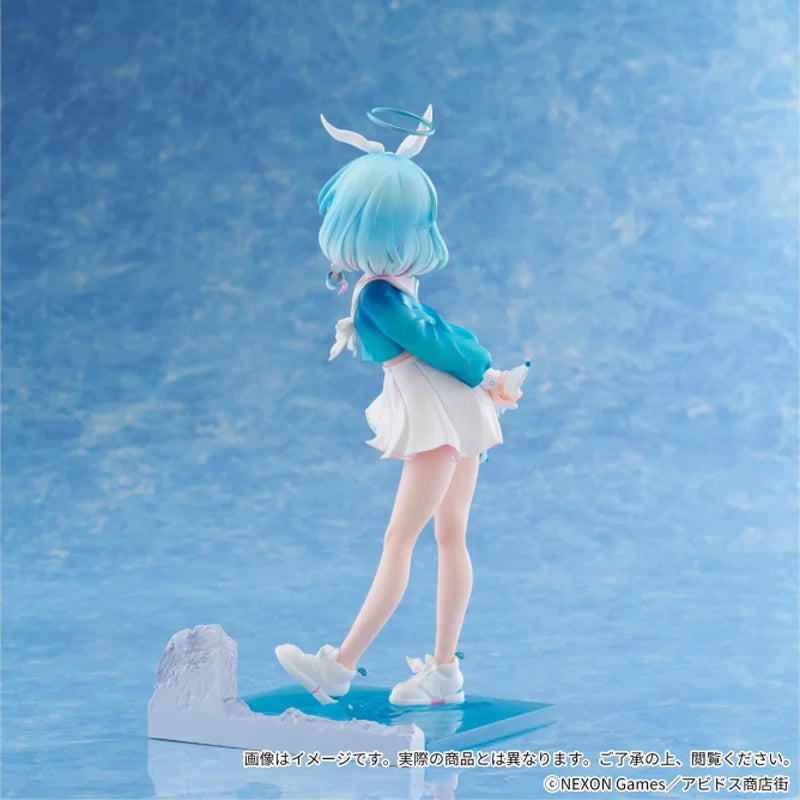 [Original Genuine] Bandai Namco Banpresto The Animation Blue Archive Arona In Stock Figure Model Collector Figurine Toys Gift