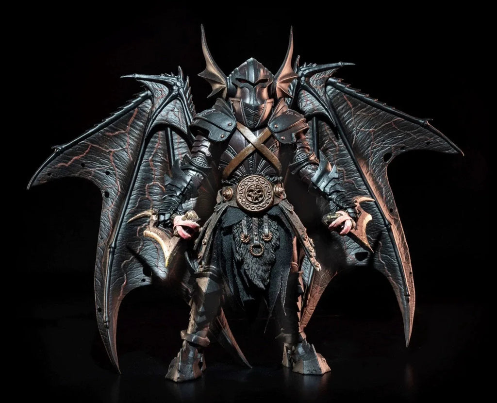 2024 Four Horsemen Limited Figures Figurine Frankenstein Blood Knight Action Figure Statue Model Collection Christmas Gifts Toys