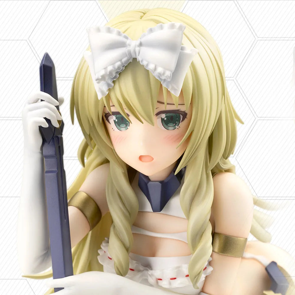 21cm Frame Arms Girl Fag Fuga Mecha Girl Anime Figure Pvc Model Collectible Desktop Ornament For Anime Fans Exquisite Gifts