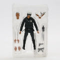 NECA T-1000 Motorcycle Cop Terminator 2 Judgement Day Collector's 7" Scale Action Figure