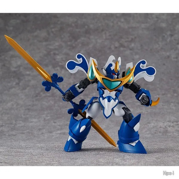 【In Stock】Original MegaHouse  VA MINI  Light Envoy Aquabeat Action Figure Toys Ornaments