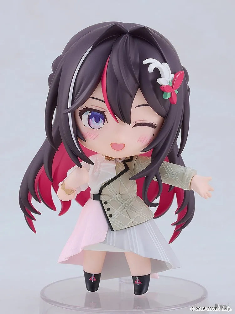 【UA】GSC NENDORON 2543 Hololive AZKi Action Figures Models Toys Gifts