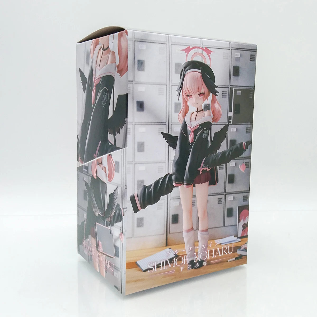 25cm Blue Archive Hayase Yuuka Anime Figure Ichinose Asuna Bunny Girl Action Figure Amau Ako Figurine Sexy Collectible Model Toy