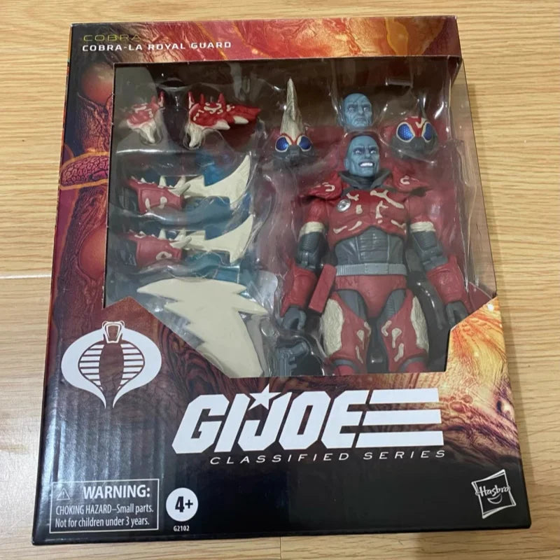 New In Stock  Genuine Special Forces Gijoe 6-Inch Cobra Empire Pythona Pai Fangla 172 G.I. Joe 191 Cobra Royal Guard