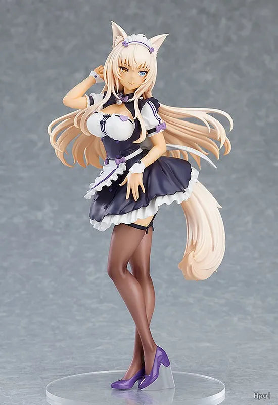 In Stock GSC POP UP PARADE Cat Girl Paradise Coconut Brand and New Action Figure Anime Model Toy
