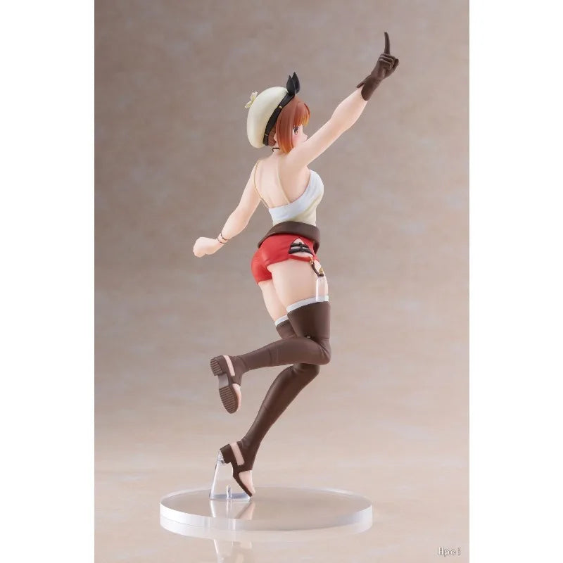 In Stock Original TAiTO Coreful Atelier Ryza: Ever Darkness & The Secret Hideout  Reisalin Stout 18cm Anime Figure Model Toy