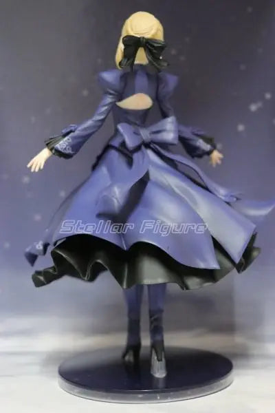 【SF】In Stock BANPRESTO Fate Stay Night Altria Pendragon 1/8 Scale Figure Gifts Collection