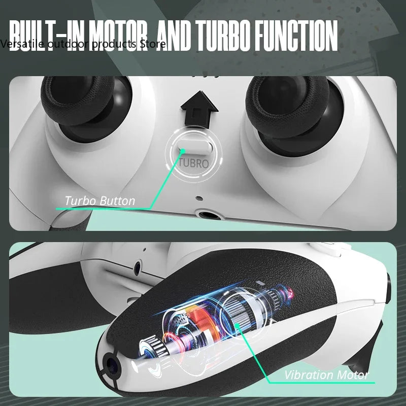 Bluetooth Wireless Controller For PS4 Controller Gamepad For PC Joystick For PS4/PS4 Pro/PS4 Slim Game Console
