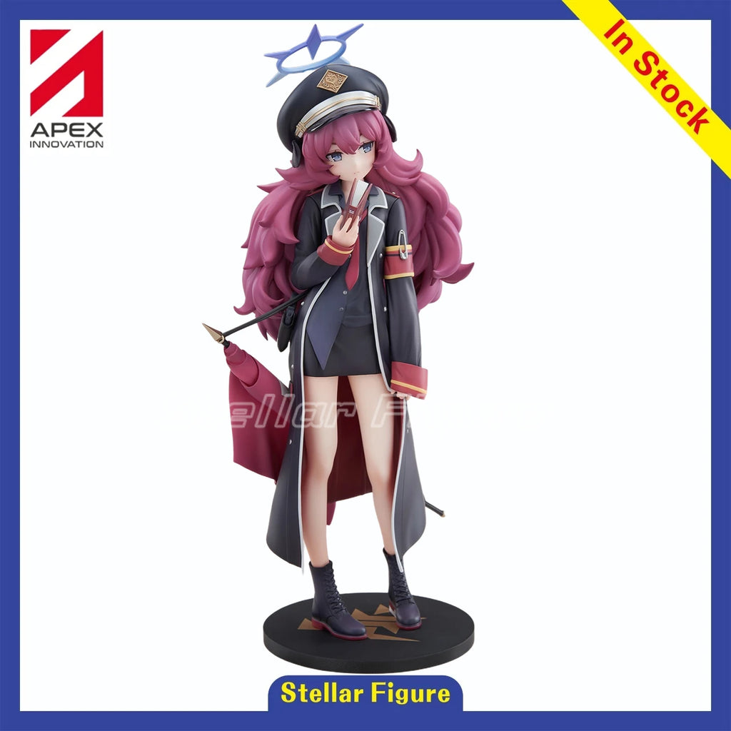 【SF】In Stock APEX-TOYS Blue Archive Zao Iroha 1/7 Scale Figures Model Collection Anime