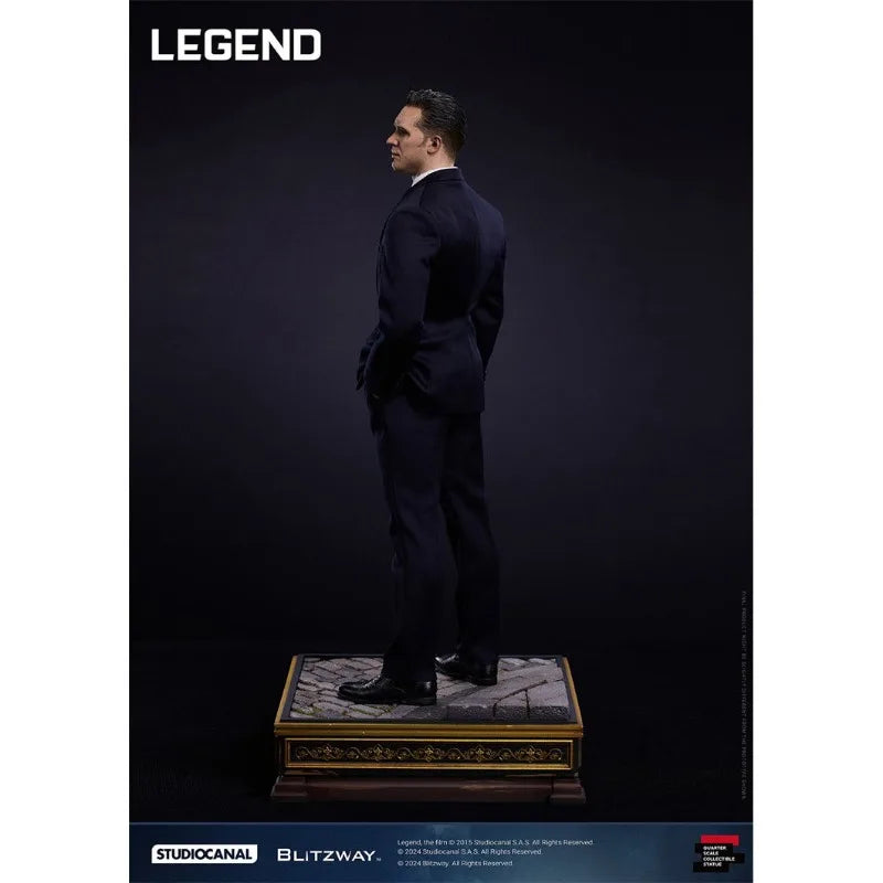 Brand New in Stock Blitzway 1/4 Legend Legendary Tom Hardy Statue BW-SS-22201 Advanced Character Ornaments