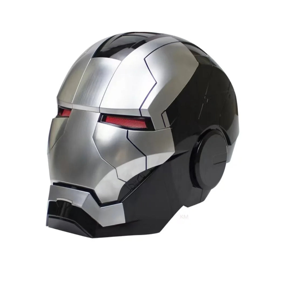 Spark Studio 1:1 Scale Sp001 Wearable Mk5 Mech-Arm Voice Control Remote Touch Activate Iron Man Armor Christmas Collect Toy Gift