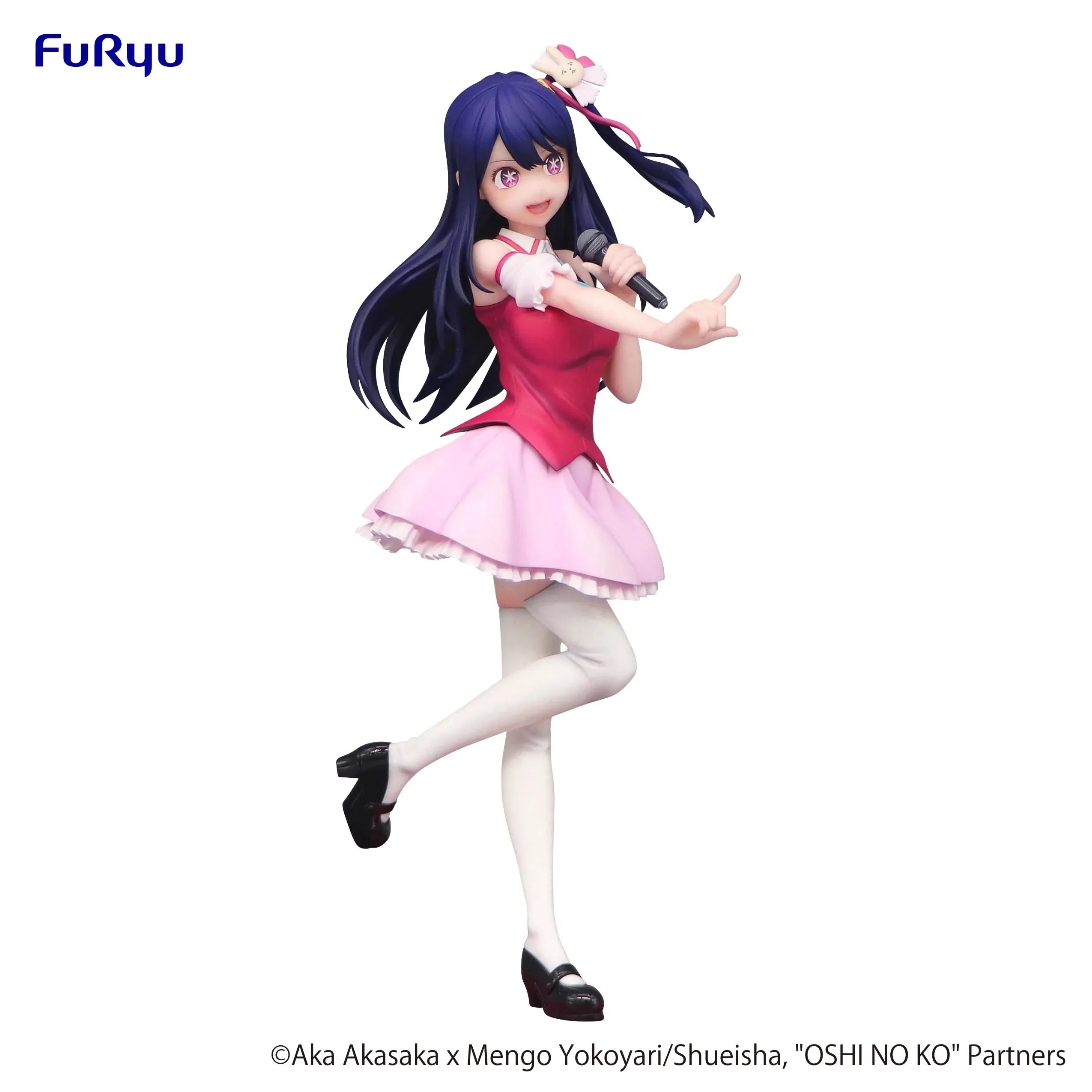 Original Taito Oshi No Ko Figure Kana Arima Hoshino Rubii Ruby Anime Action Figurine Toys Pvc Model Collector Doll Xmas Gift