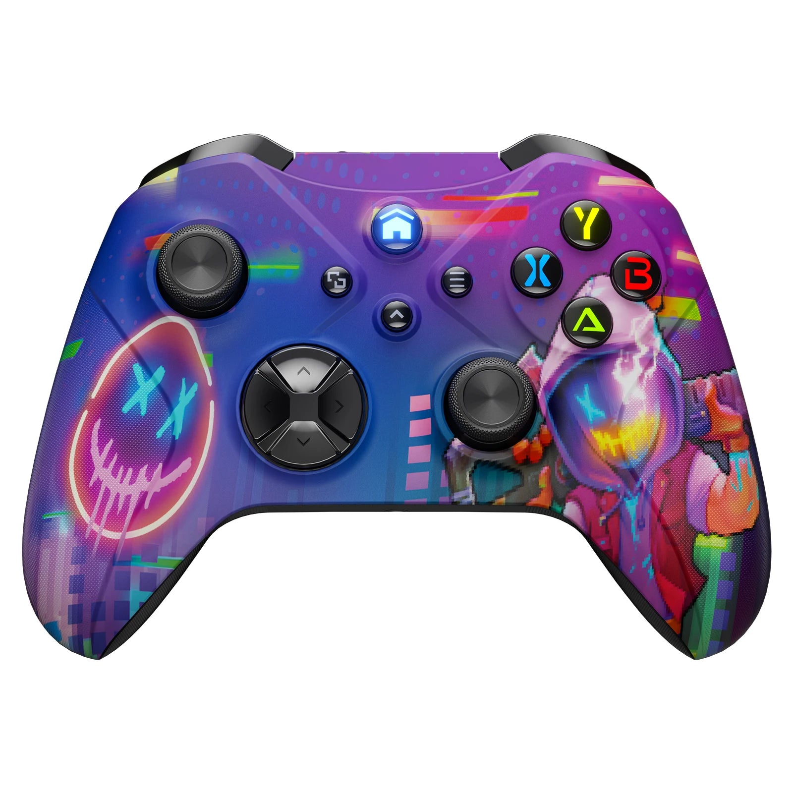 Wifi Wireless Controller For Xbox One Series X/S Pc Gaming Gamepad With 6-Axis Gyro Sensor Dual Vibration Hall Effect Joystick