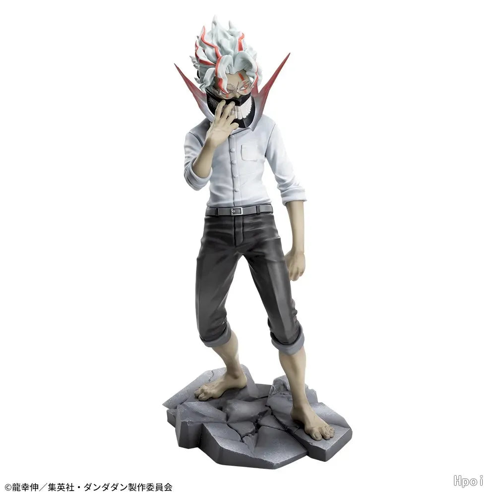 17Cm Anime DAN DA DAN Takakura Ken Figure Ornaments Human Collection Of Mdel Doll Decorations Toys Gifts PVC