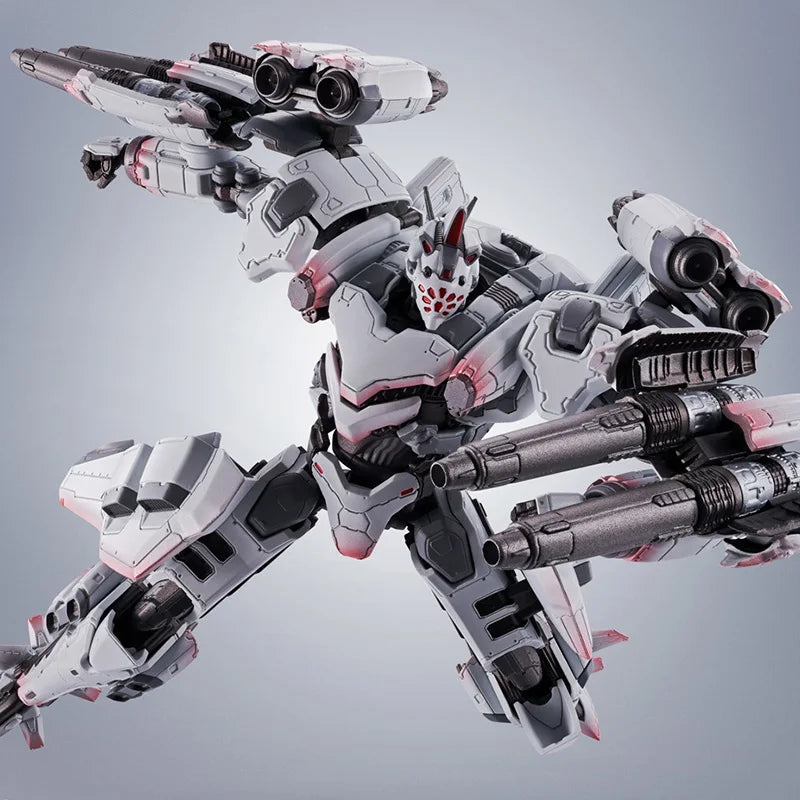 Bandai Genuine THE ROBOT SPIRITS ARMORED CORE VI 325 IB-07:SOL 644/ Ayre Anime Action Figure Collectible Model Toy Gift Children
