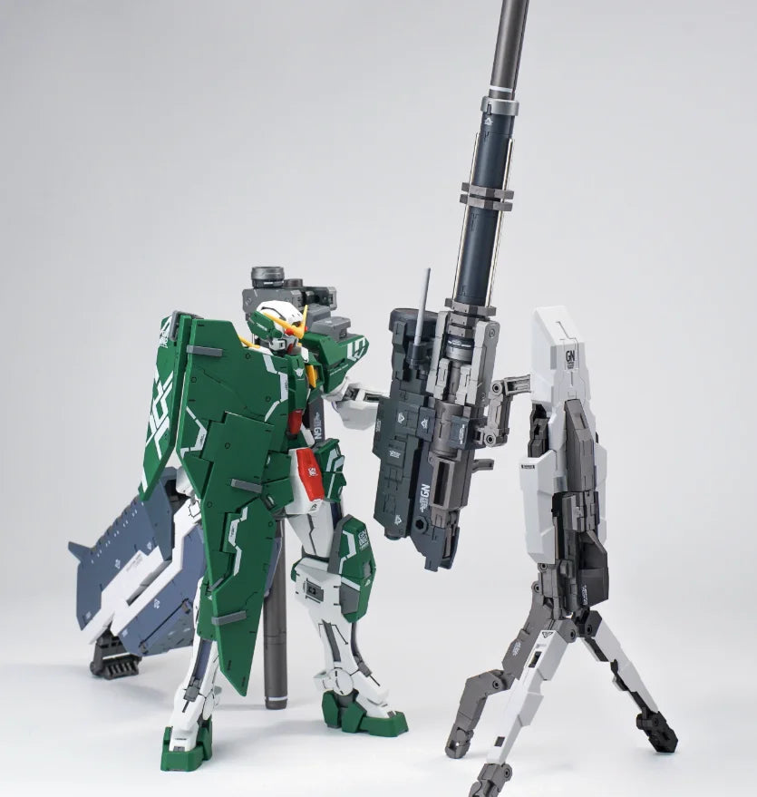 New Ak Model Mb Gn Arms Type-D Gn-006 Cherudim 1/100 Scale Package Assembly Model Kit Action Figure Plastic Accessories