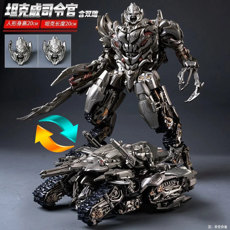 BAIWEI Deformation Toys Galvatron TW1029 Transformation Robot SS13 Action Figure Model Gift