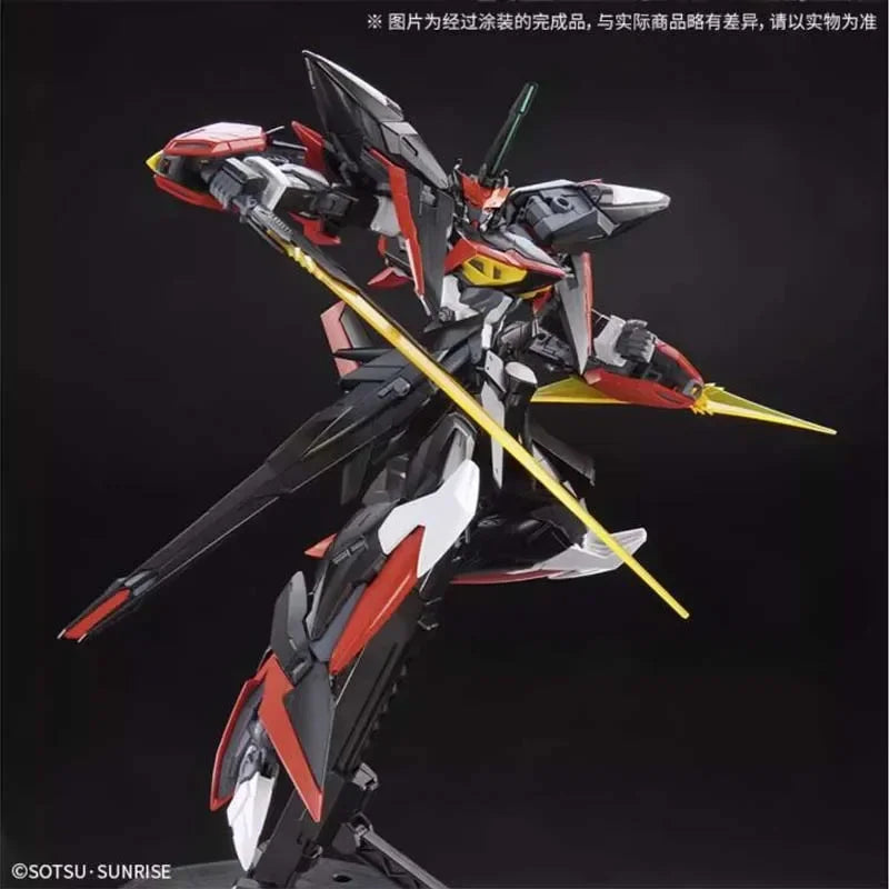Gundam BANDAI PB Limit MG 1/100 MVF-X08R02 ECLIPSE GUNDAM REACTOR 2 Assembly Model Kit Action Toy Figures Anime Gifts