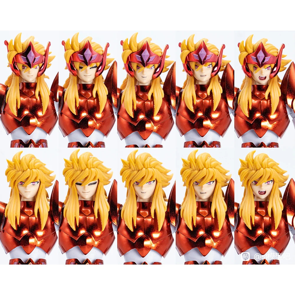 Saint Seiya Myth Cloth EX Benetnash Eta Mimir/Meem God Warrior Knights of the Zodiac Anime Action Figure ShineTime/ST Model Toys