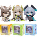 20cm Arknights Halloween Suzuran Anime Figure Amiya/Rosmontis Action Figure Lappland/Texas/Vulpisfoglia Figurine Model Doll Toys