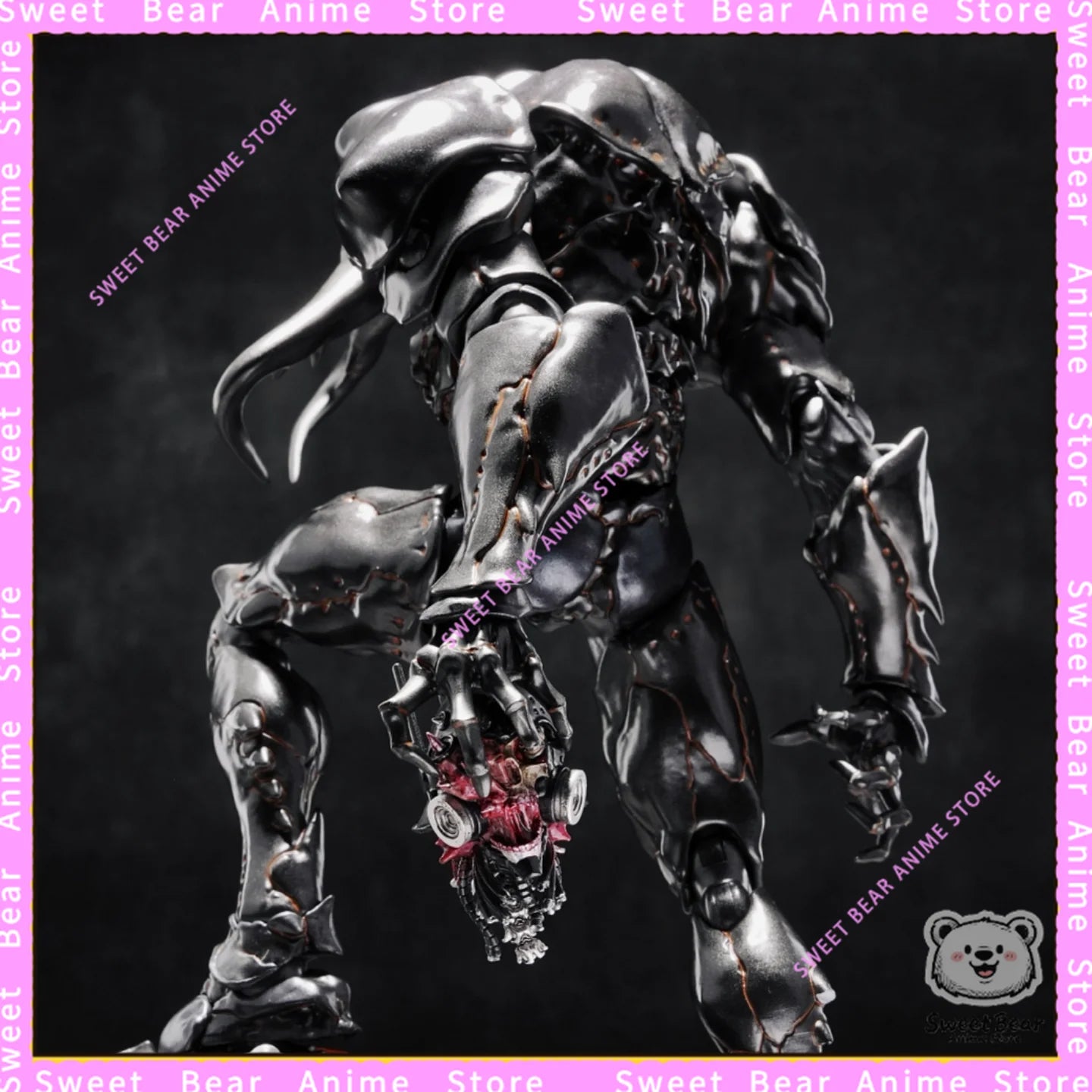 SEXY ICE MANTICORA B0199 Insect Tribe Series Action Figure Anime Model Trendy Toys Desktop Doll Collectibles