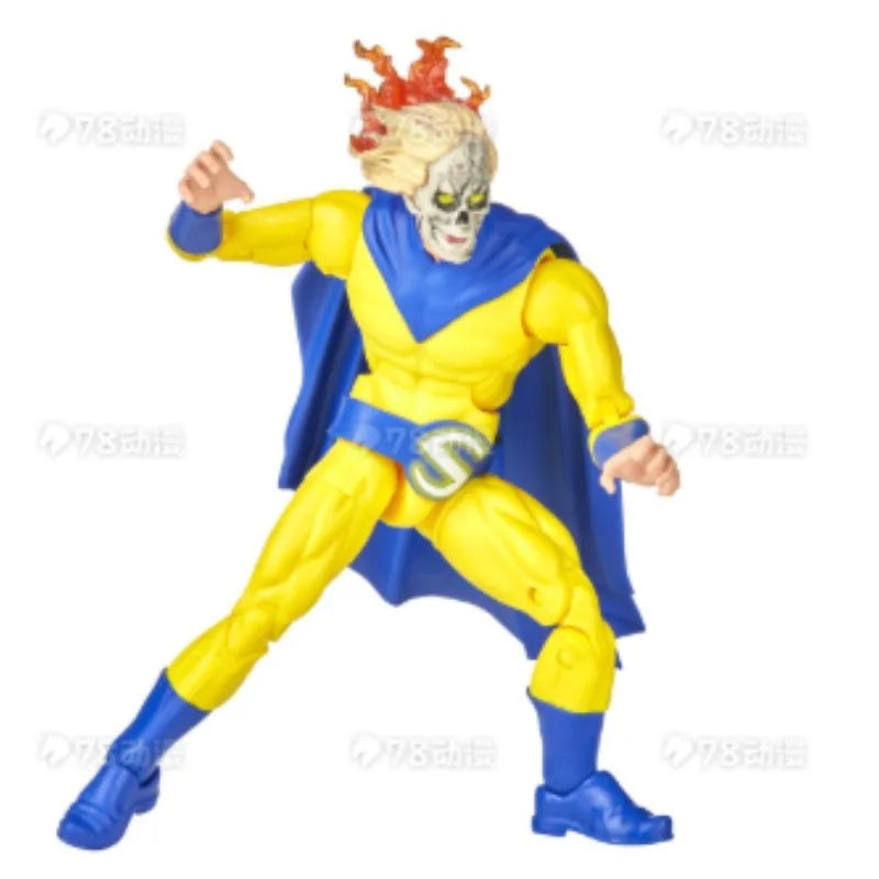 Original Hasbro Marvel Legends Series Marvel’s Sentry Anime Figure Toy Collection Gift