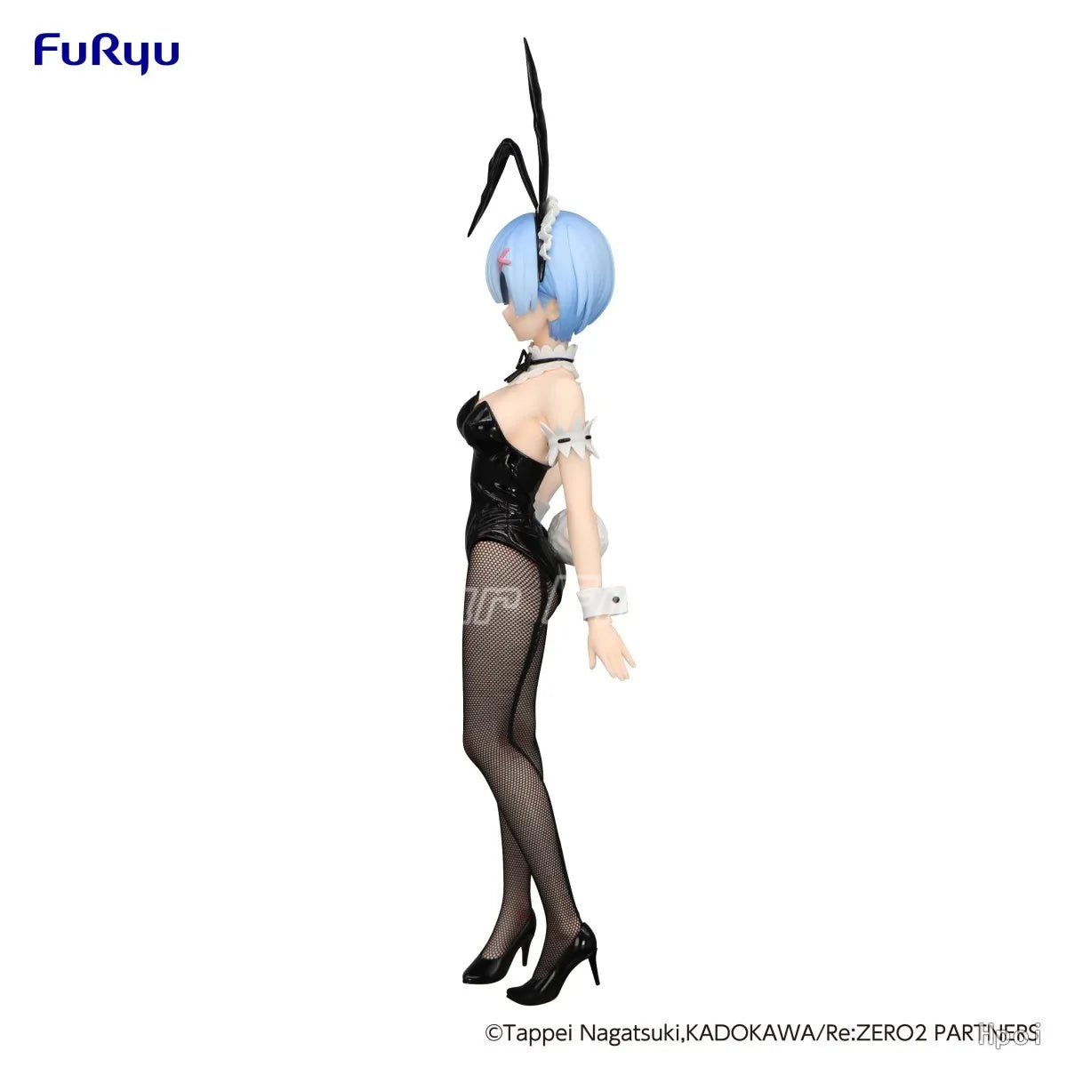【SF】In Stock Original FuRyu BiCute Bunnies Re Life in Another World From Zero Season 2 REM Figures Collection Gift Anime