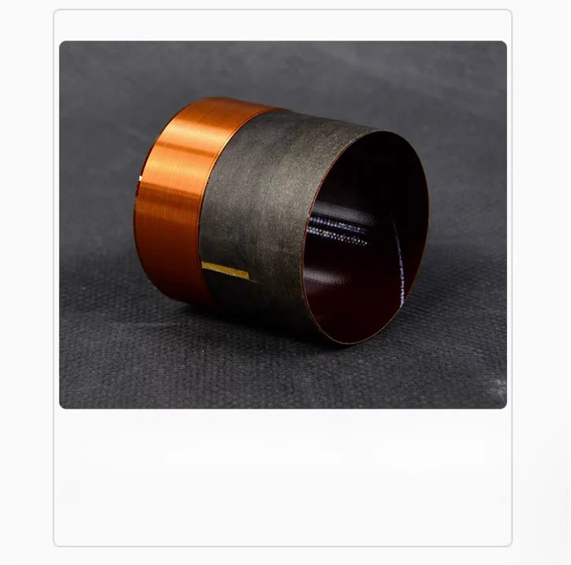 A-1036 8 Zoll Mid Bass Lautsprecher Aluminium Rahmen Und Graphene Kugel Kopf GUMMI RAND 250W 8Ohm 1PCS