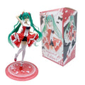 Two styles Stock Hatsune Miku Lolital Anime Taito-Figure, Action Statue, Cute Model, Kawaii Collection, Gift Decoration, Fashion