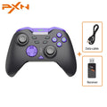PXN P5 8K Gamepad Three Mode Wireless Game Controller Custom 8000Hz Polling Rate Hall Trigger Gamepads For PC NS Smartphone