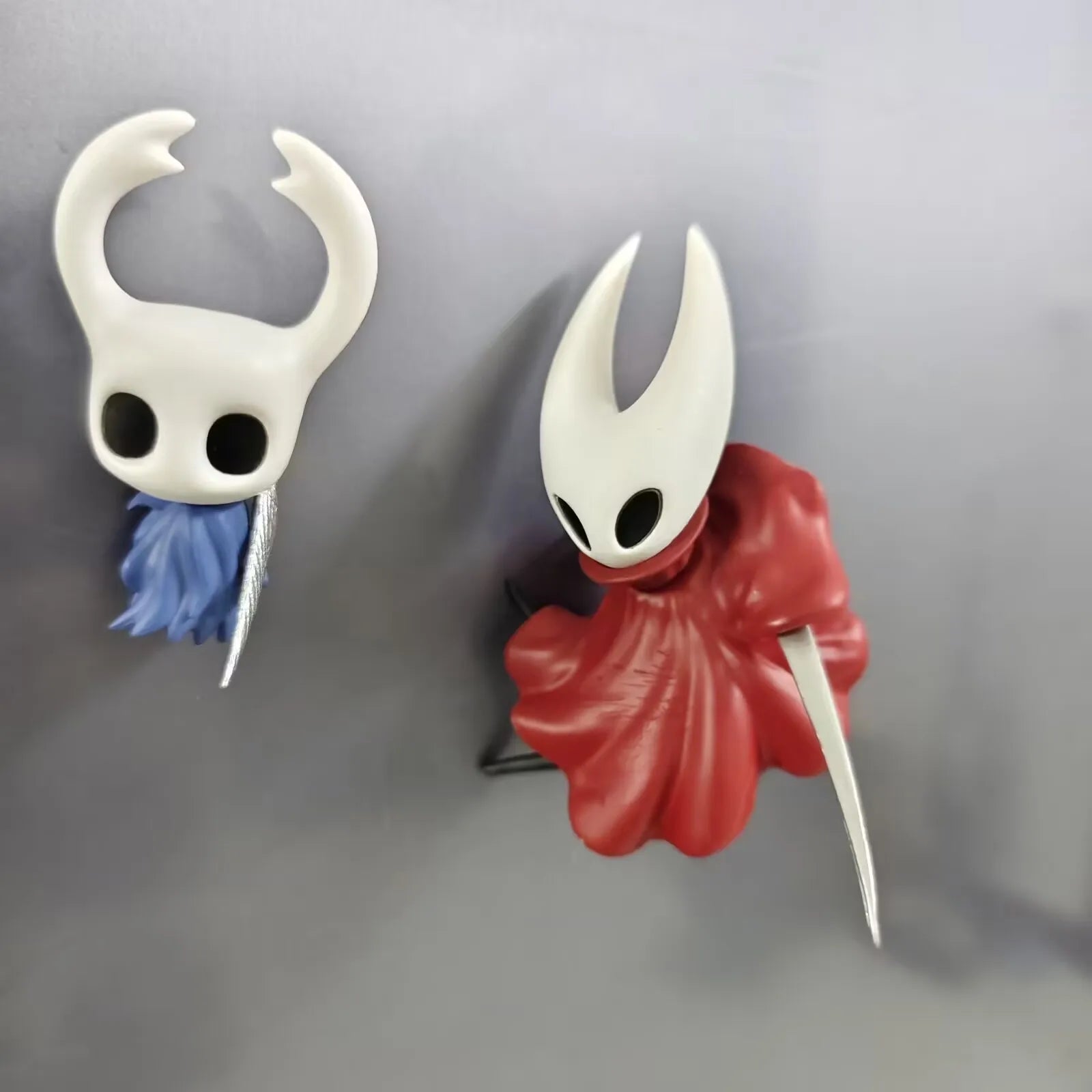 Hollow Knight Gods Nightmares Shade Anime Game Figure The Knight Action Figure Grimm/Hornet Figurine Model Doll Toys Gifts 15cm