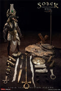【MT】Original TBLeague PL2022-188A PL2022-188B Egyptian Gods Sobek 2PCS 1/6 Action Figure Toy Collection