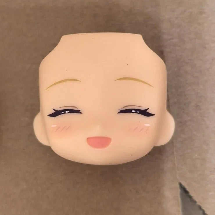 GSC Clay Man OB11 doll universal replacement face expression doll accessories