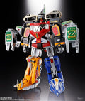 【MT】Original BANDAI SPIRITS Soul of Chogokin GX-72 GX-78 Kyouryuu Sentai Zyuranger Action Figure Toy Model Collection Ornaments