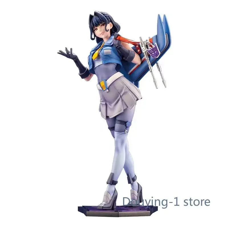 In Stock Statue of A Cute Girl Anime Action Figure PVC Collectible Model Dolls Figurine Ornament Genuine Original Gift