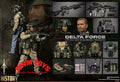1/6 DAMTOYS DAM 78091 US. 1st SFOD-D Delta Force Operation Freedom Group Moveable Soldier Action Figure with Weapon Accessory