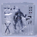 Yamaguchi Revoltech Deadpool Action Figure Deadpool X-Men Superhero Figurine KAIYODO Movie Model Toys for Kids Gift
