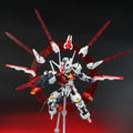 supa Model MGSD XVX-016 Aerial Chinese red Assembly Model Kits  Anime Action Figure Plastic Robot Model Gifts Toys